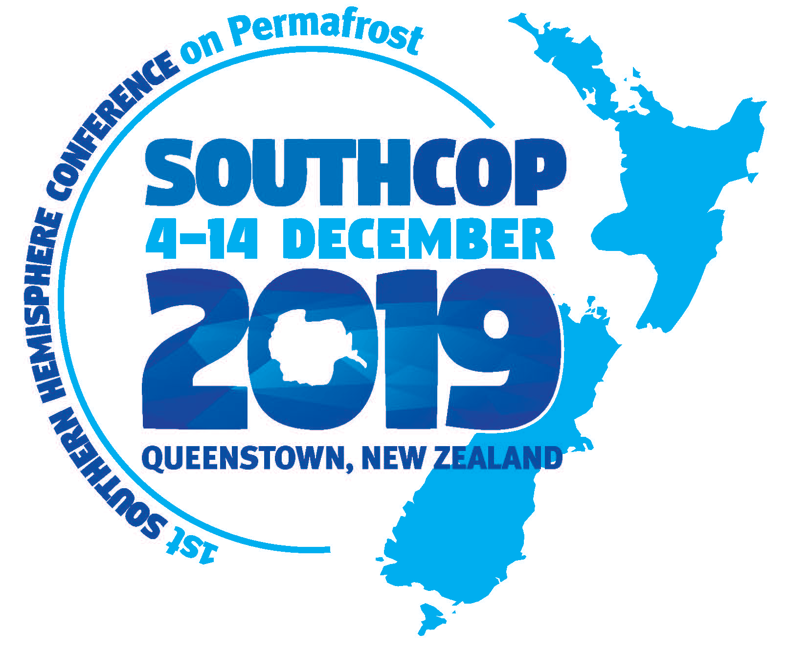 2019 SouthCOP Logo