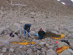 Antarctica Soil Climate Station