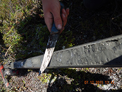 Permafrost Core